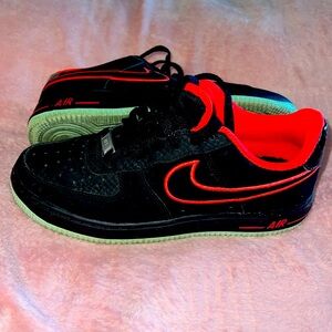 Nike Air Force Low Yeezys